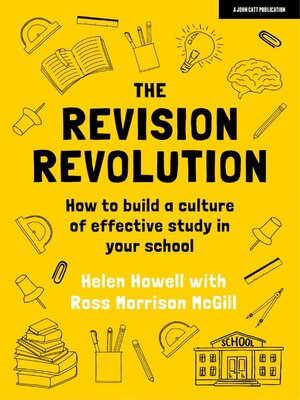 cover image of The Revision Revolution